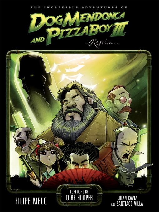 Title details for The Incredible Adventures of Dog Mendonca and PizzaBoy (2012), Volume 3 by Filipe Melo - Available